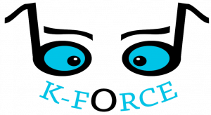 Logo K-Force Entertainment